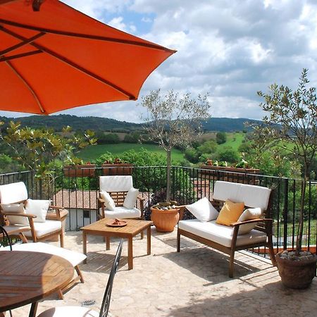 Villetta Gaia Colle Umberto  ภายนอก รูปภาพ