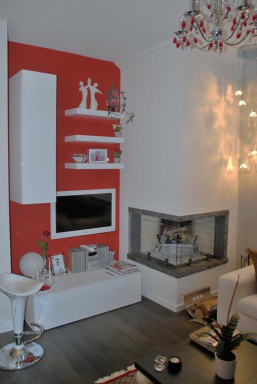 Villetta Gaia Colle Umberto  ภายนอก รูปภาพ