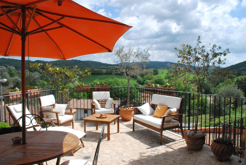 Villetta Gaia Colle Umberto  ภายนอก รูปภาพ